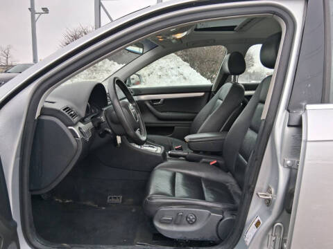 2006 Audi A4 2.0T quattro