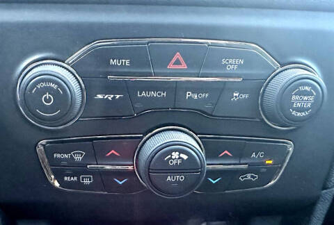 2018 Dodge Charger SRT Hellcat