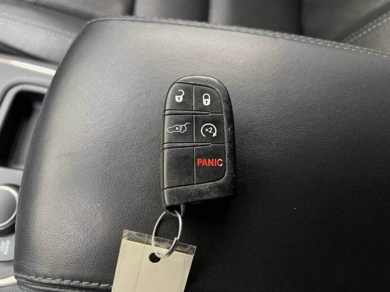 2019 Dodge Durango R/T