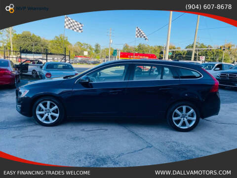 2017 Volvo V60 T5 Premier