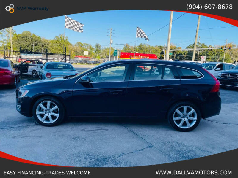 2017 Volvo V60 T5 Premier