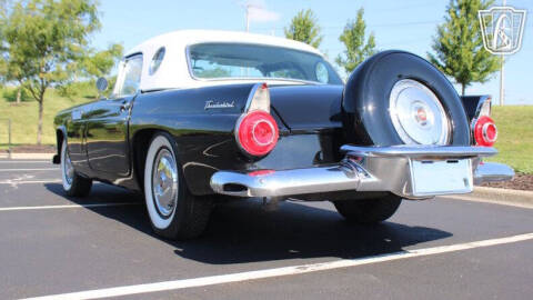 1956 Ford Thunderbird