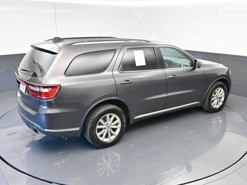 2014 Dodge Durango SXT