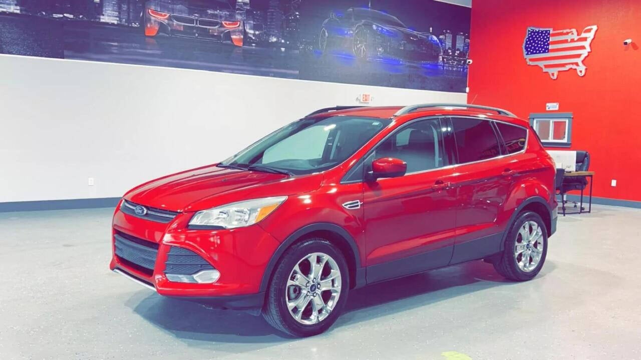 2016 Ford Escape for sale at Elite Rides in Detroit, MI