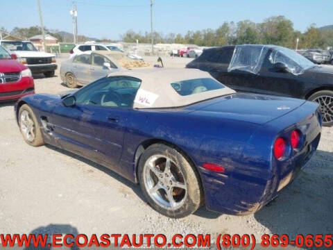 2004 Chevrolet Corvette