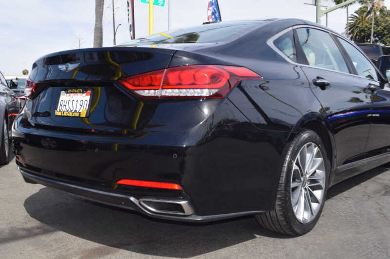 2015 Hyundai Genesis