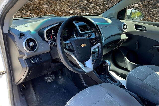 2020 Chevrolet Sonic LT