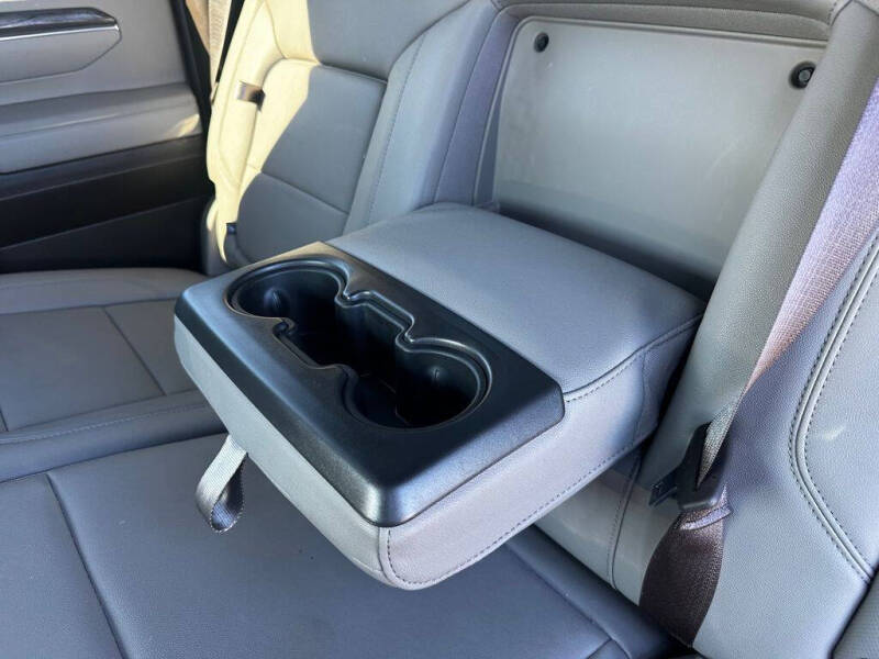 2024 Chevrolet Silverado 3500HD