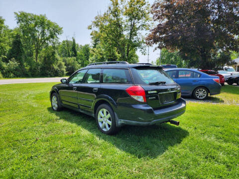2009 Subaru Outback 2.5i Special Edition