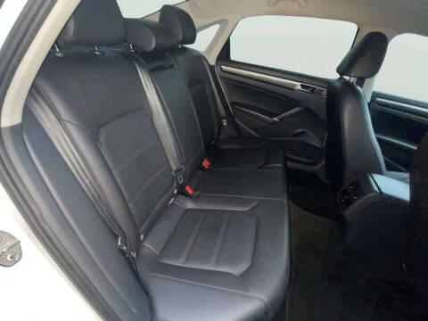 2018 Volkswagen Passat