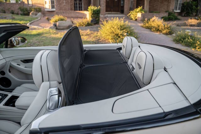 2026 Bentley Continental GTC