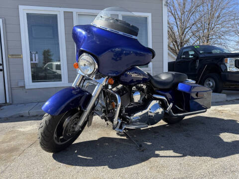 2006 Harley-Davidson FLHXI Street Glide for sale at Metro Motors in Omaha NE