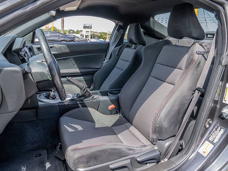 2017 Subaru BRZ Premium