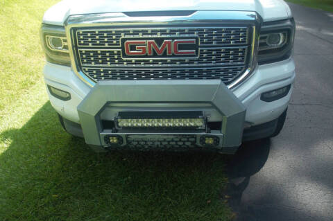 2017 GMC Sierra 1500