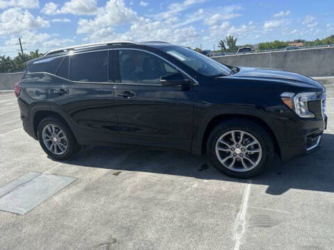 2024 GMC Terrain SLT