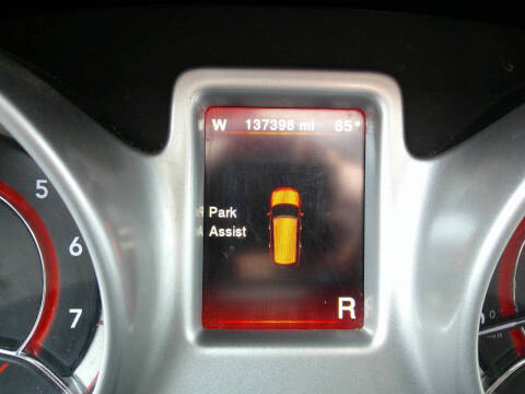 2017 Dodge Journey Crossroad