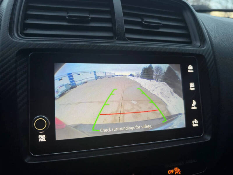 2019 Mitsubishi Outlander Sport