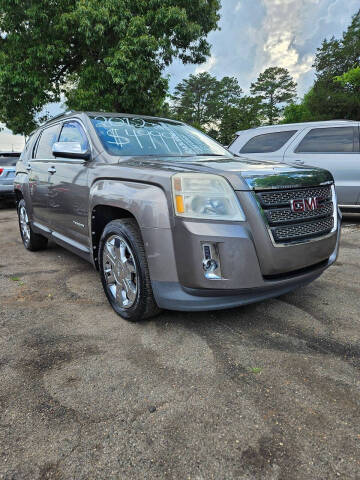 2012 GMC Terrain SLT-2
