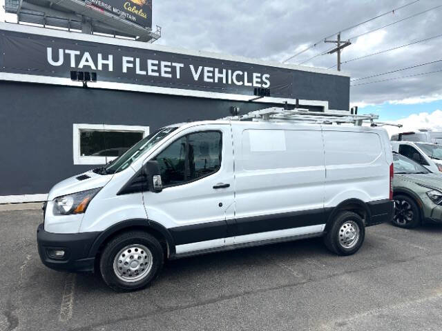 2023 Ford Transit