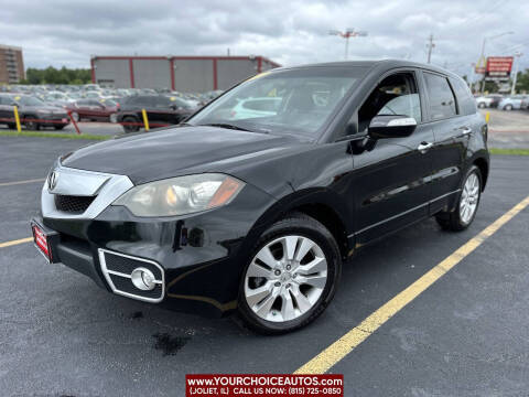 2012 Acura RDX for sale at Your Choice Autos - Joliet in Joliet IL