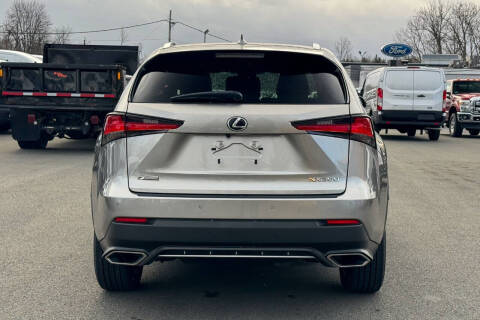 2020 Lexus NX 300 F SPORT