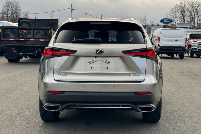 2020 Lexus NX 300 F SPORT