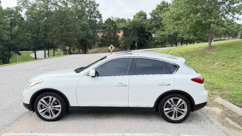 2013 Infiniti EX37 Journey