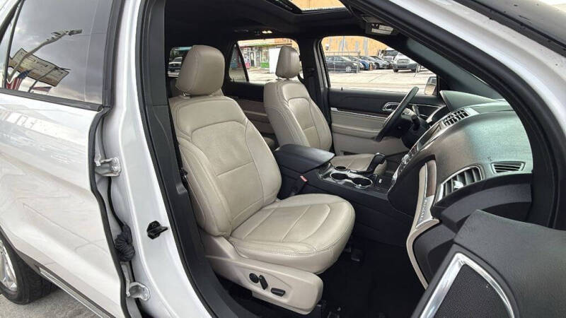 2019 Ford Explorer Limited