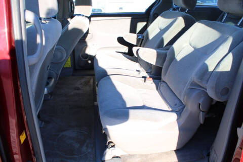 2009 Toyota Sienna LE 7-Passenger