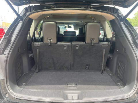 2013 Nissan Pathfinder Platinum