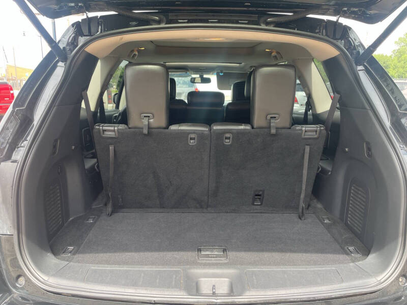 2013 Nissan Pathfinder Platinum