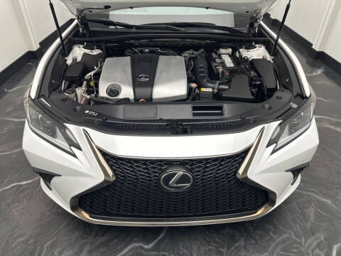 2021 Lexus ES 350 F SPORT