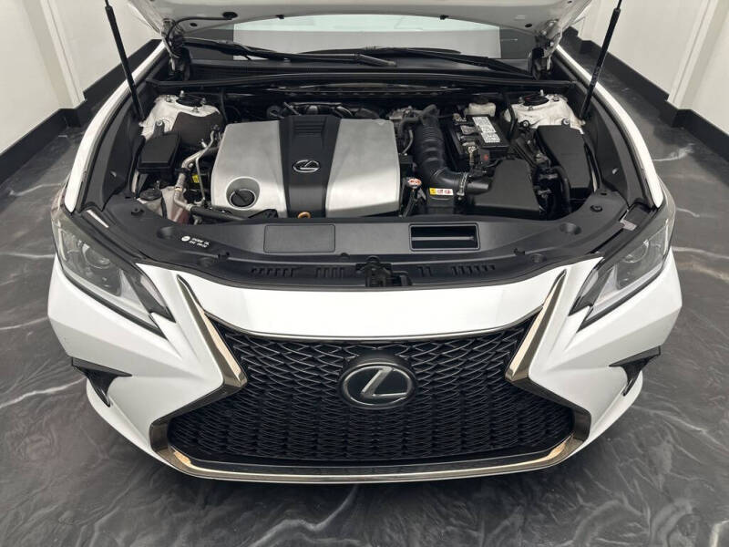 2021 Lexus ES 350 F SPORT