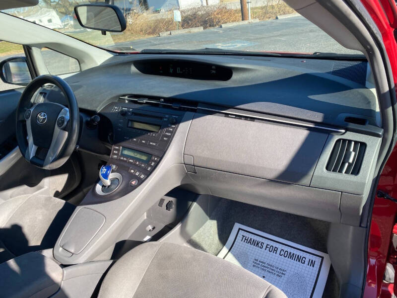 2010 Toyota Prius II