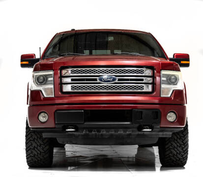 2013 Ford F-150 Limited
