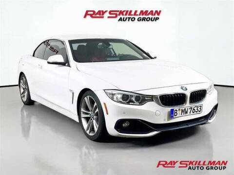 2016 BMW 4 Series 428i Photo