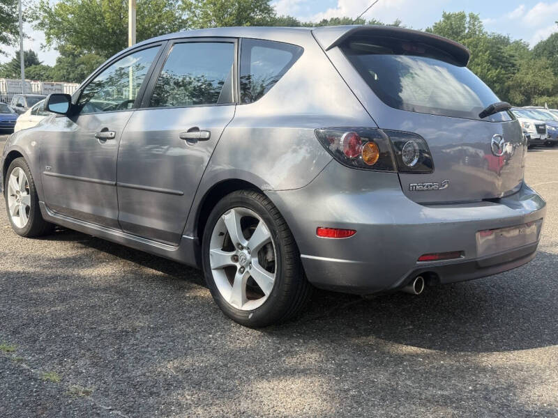 2004 Mazda MAZDA3 s