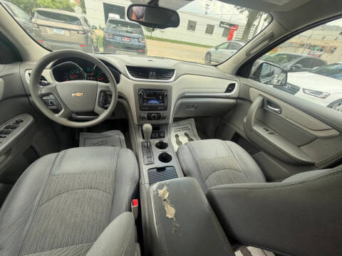 2015 Chevrolet Traverse LS