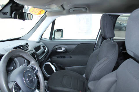 2021 Jeep Renegade Latitude