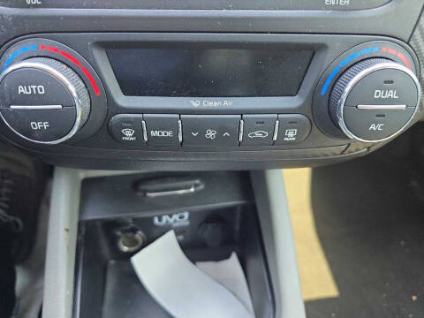 2015 Kia Forte EX