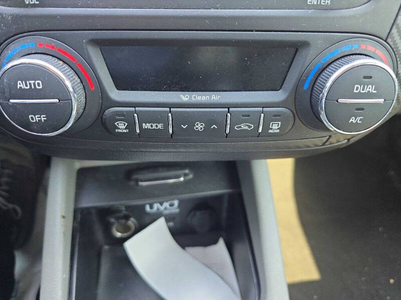 2015 Kia Forte EX