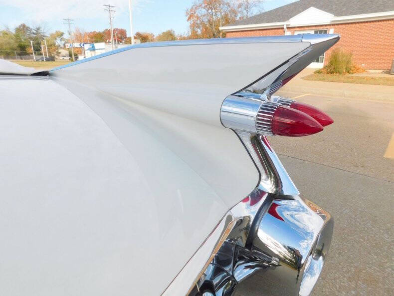 1959 Cadillac Series 62