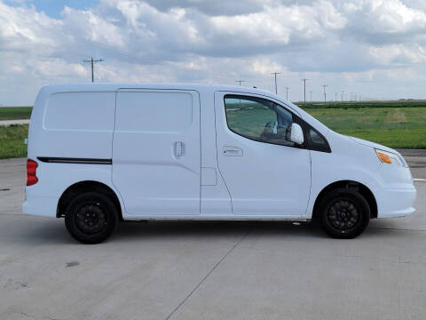 2017 Chevrolet City Express