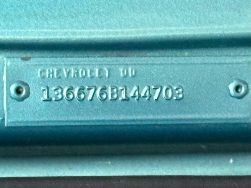 1966 Chevrolet Chevelle