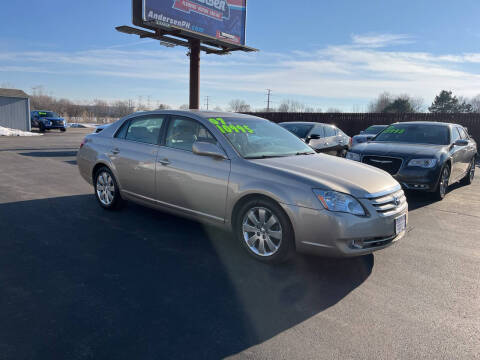 2007 Toyota Avalon XLS