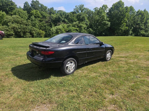 1999 Ford Escort ZX2 Cool