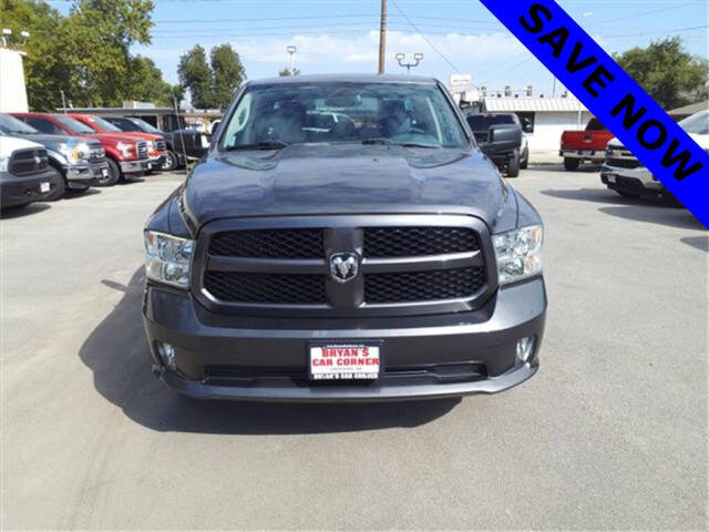 2016 Ram 1500 for sale at Bryans Car Corner 2 in Midwest City, OK