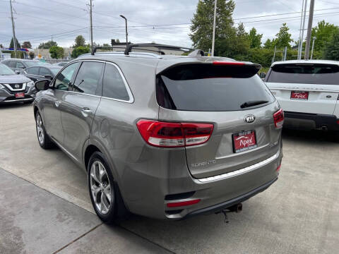 2016 Kia Sorento SX Limited