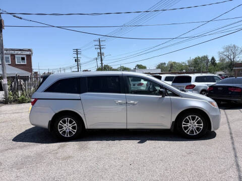 2011 Honda Odyssey EX
