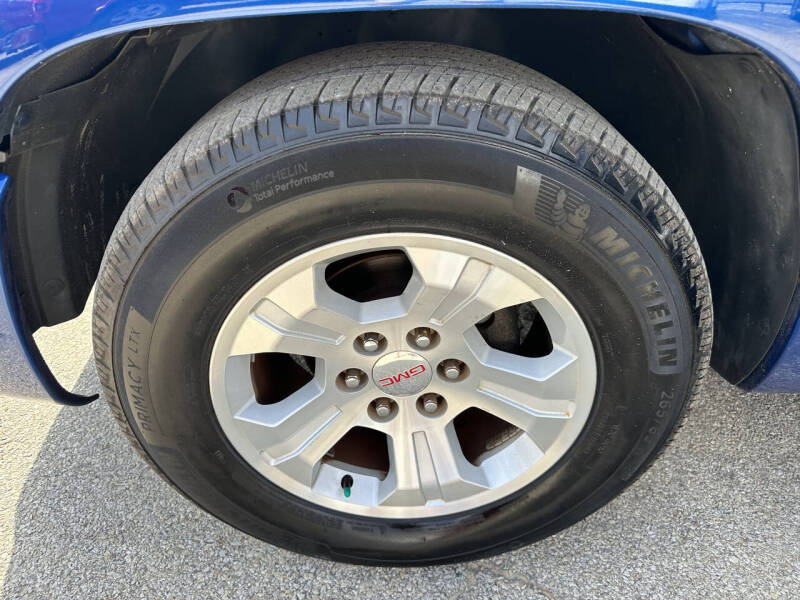 2003 GMC Sierra 1500 SLE